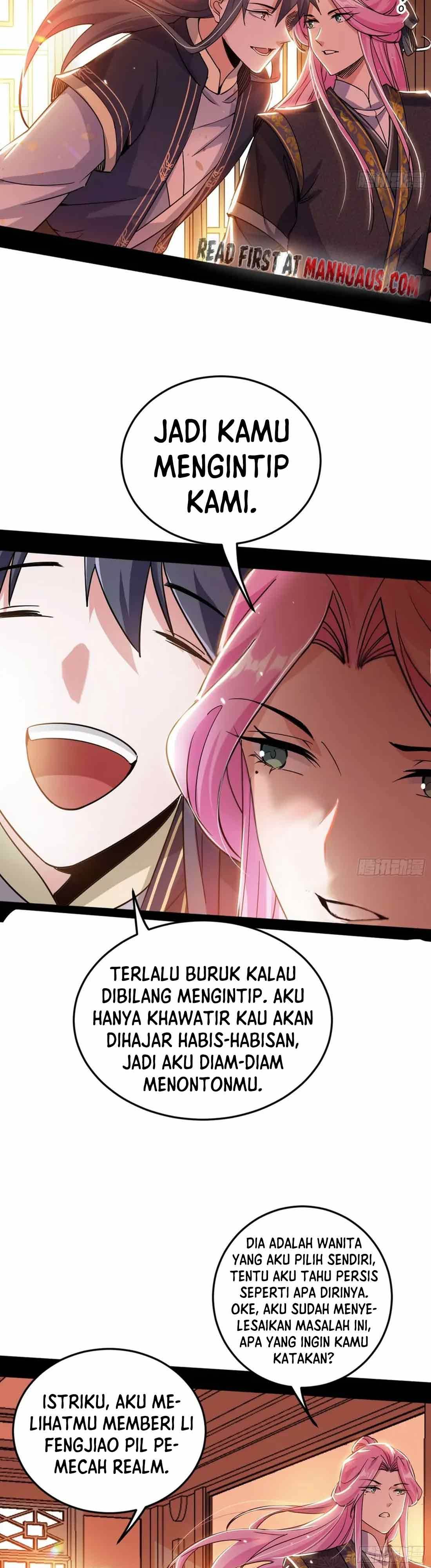 I’m An Evil God Chapter 268